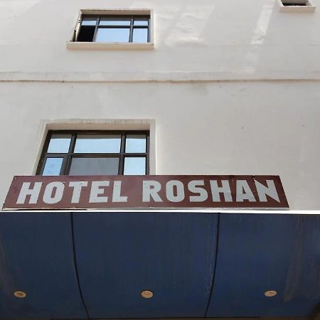 Hotel Roshan Varanasi Eksteriør bilde