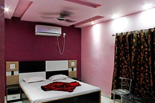 Hotel Roshan Varanasi Eksteriør bilde
