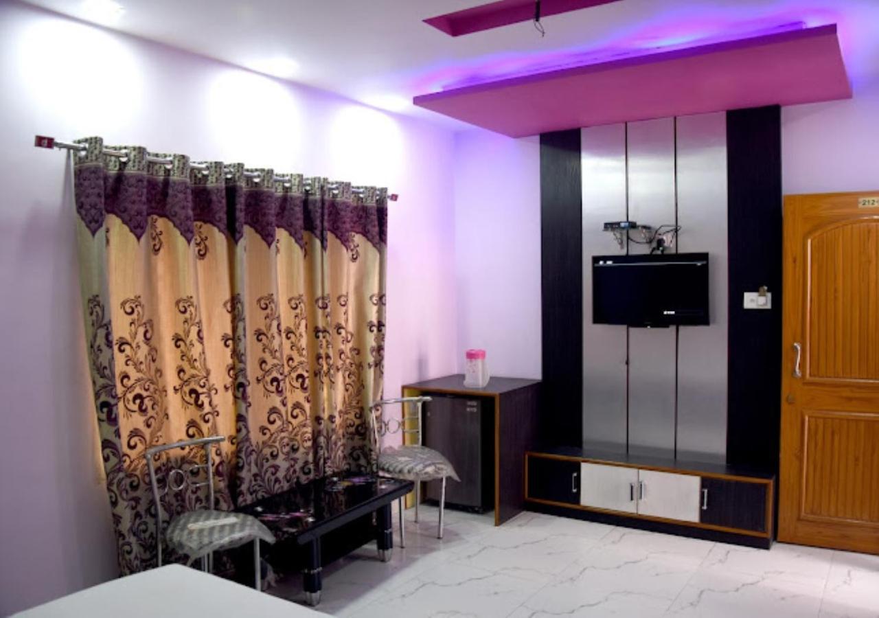 Hotel Roshan Varanasi Eksteriør bilde