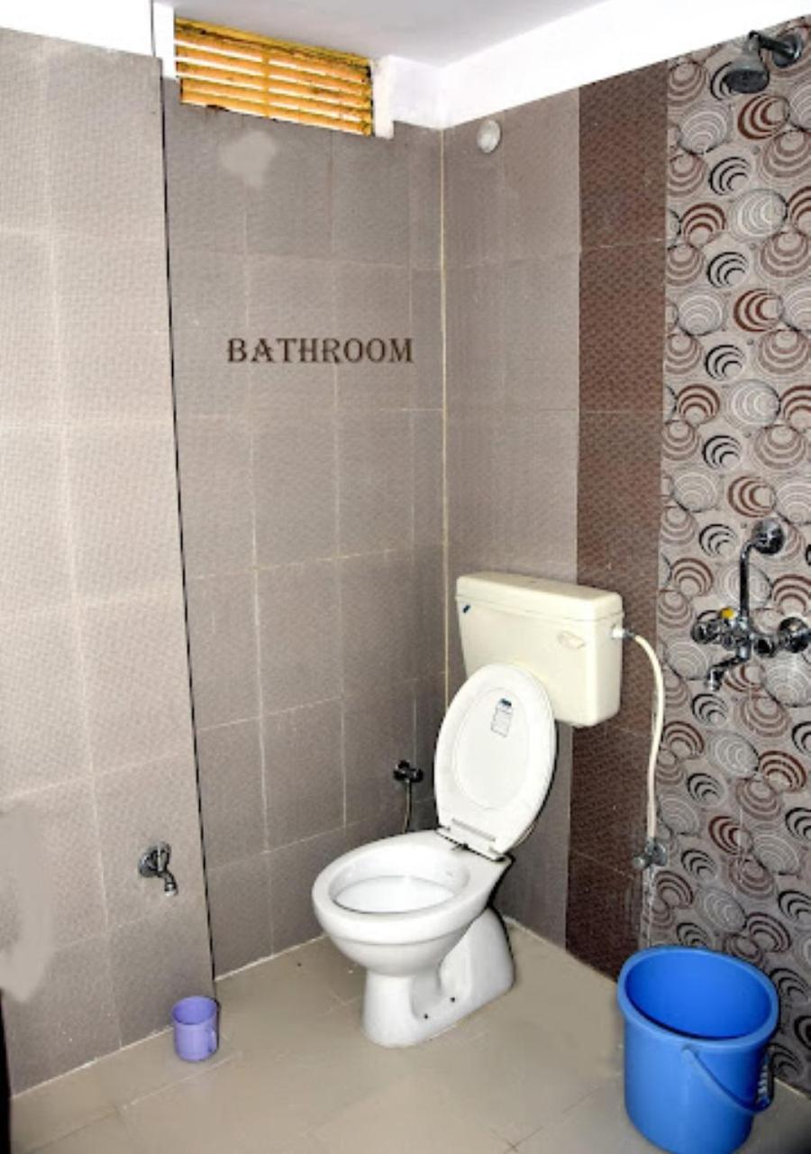 Hotel Roshan Varanasi Eksteriør bilde