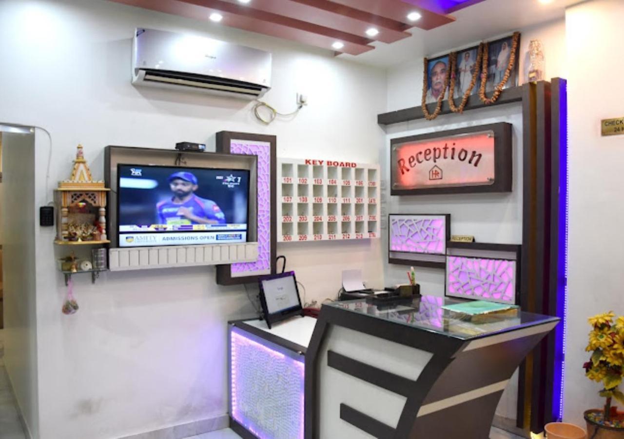 Hotel Roshan Varanasi Eksteriør bilde